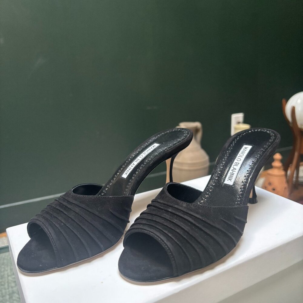 Gorgeous Manolo Blahnik Pirua